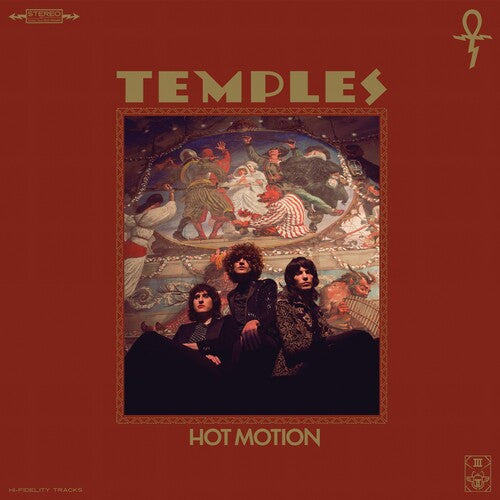 Temples: Hot Motion / RECORD