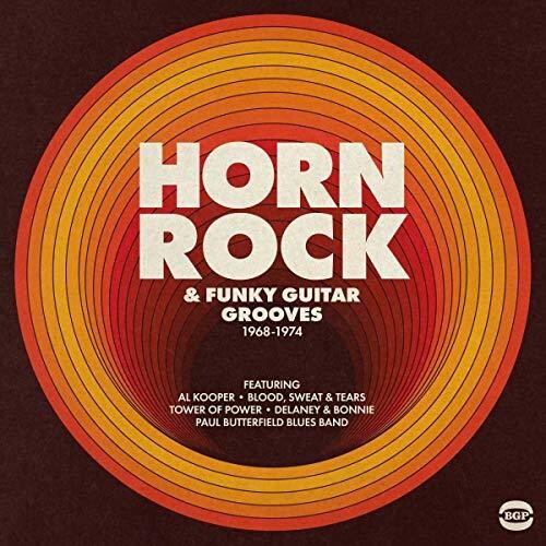 Various Artists: Horn Rock & Funky Guitar Grooves 1968-1974 / Various / RECORD