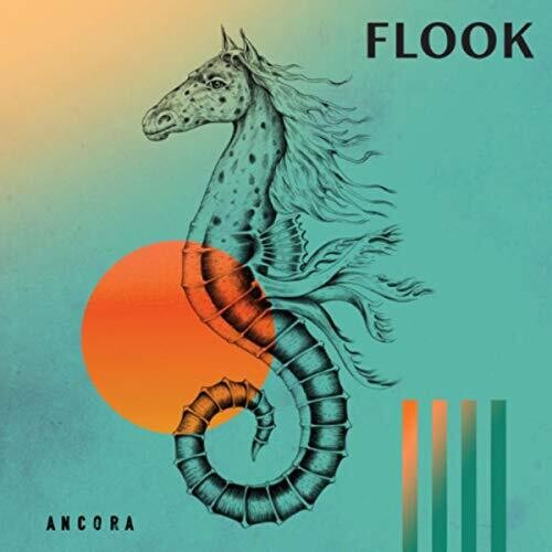 Flook: Ancora (Limited 500 Orange vinyl) / RECORD