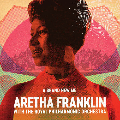 Aretha Franklin: Brand New Me: Aretha Franklin With The Royal Philharmonic Orchestra / RECORD