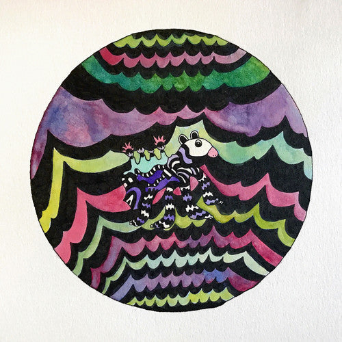 Angelo De Augustine: Swim Inside The Moon / RECORD