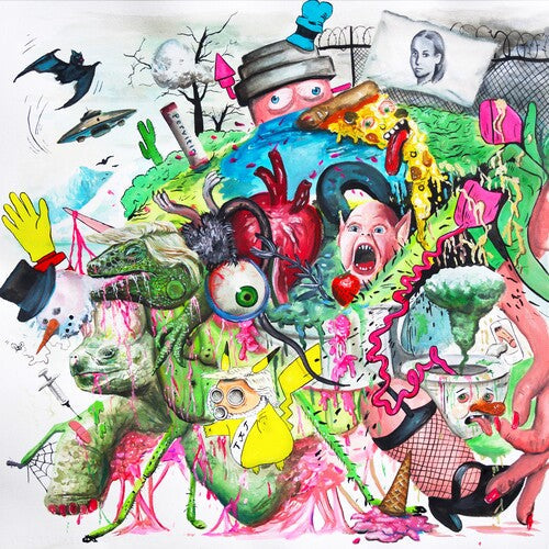Tropical Fuck Storm: Braindrops / RECORD