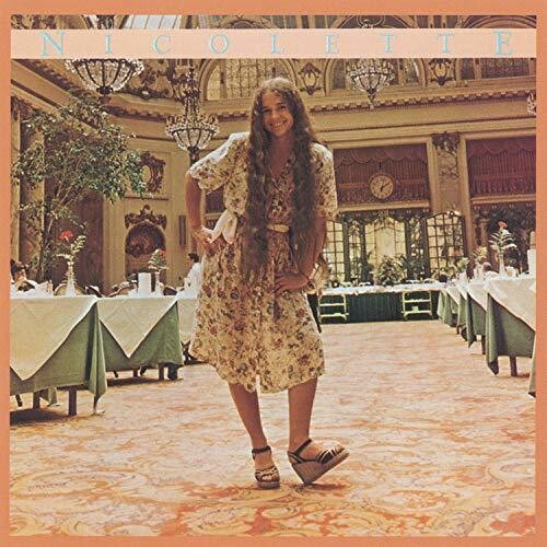 Nicolette Larson: Nicolette / RECORD