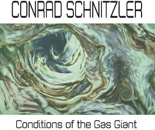 Conrad Schnitzler: Conditions of the Gas Giant  { CD }