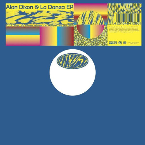 Alan Dixon: Danza  / Vinyl LP