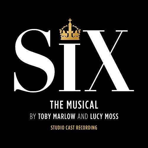 Six: The Musical / O.C.R.: Six: The Musical / O.C.R. - CD