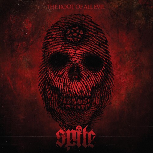 Spite: Root Of All Evil / RECORD