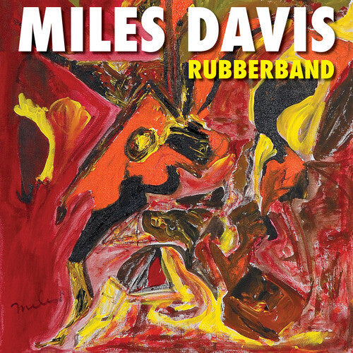 Miles Davis: Rubberband / RECORD