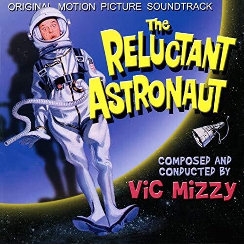 Vic Mizzy: The Reluctant Astronaut (Original Motion Picture Soundtrack) - CD