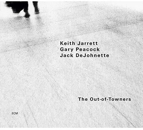 Keith Jarrett: THE OUT OF TOWNERS (Japanese Reissue) - CD