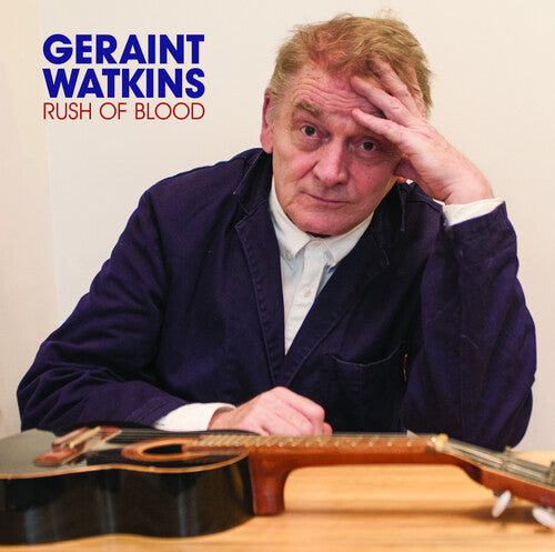 Geraint Watkins: Rush Of Blood / RECORD