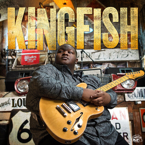 Christone "Kingfish" Ingram: Kingfish / RECORD