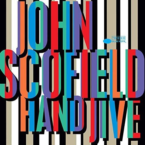 John Scofield: Hand Jive / RECORD