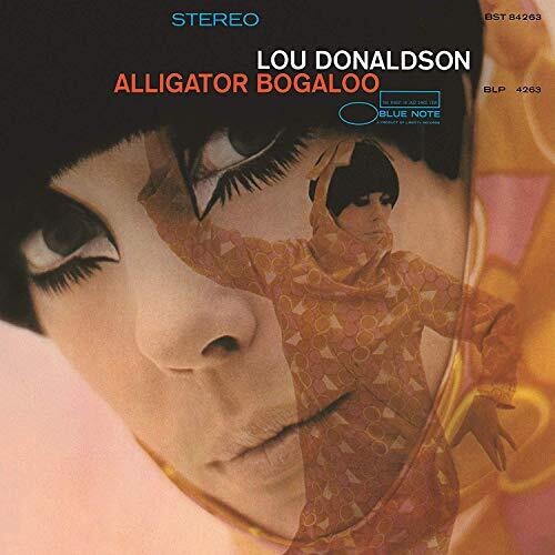 Lou Donaldson: Alligator Bogaloo / RECORD