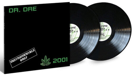 Dr Dre: 2001 (Instrumental) / RECORD