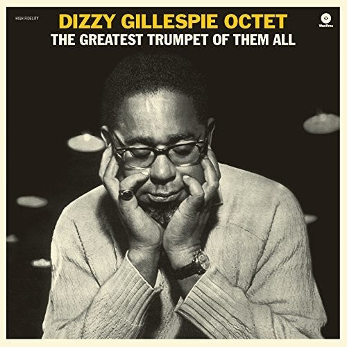 Dizzy Gillespie: Greatest Trumpet Of Them All + 1 Bonus Track / RECORD
