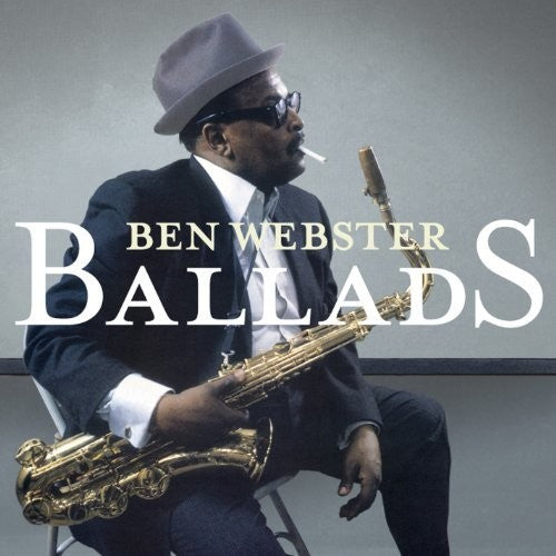 Ben Webster: Ballads / RECORD