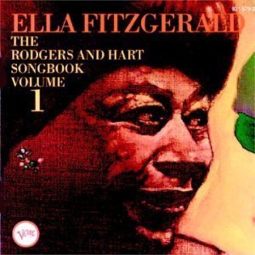 Ella Fitzgerald: Ella Fitzgerald Sings The Rodgers & Hart Song Book / RECORD