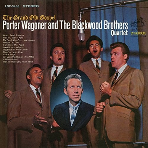 Wagoner, Porter / Blackwood Brothers Quartet: The Grand Old Gospel  { CD }