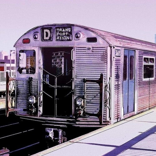 Your Old Droog: Transportation / RECORD