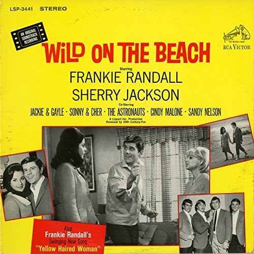 Wild on the Beach / O.S.T.: Wild On the Beach (Original Soundtrack) - CD