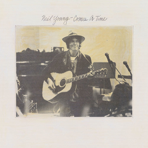 Neil Young: Comes A Time / RECORD