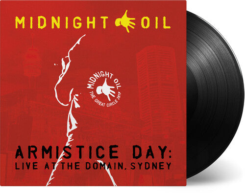 Midnight Oil: Armistice Day: Live At The Domain Sydney / RECORD