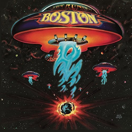 Boston: Boston / RECORD