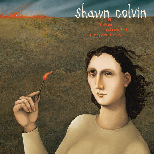 Shawn Colvin: A Few Small Repairs: 20th Anniversary Edition / RECORD