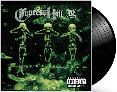 Cypress Hill: Iv / RECORD
