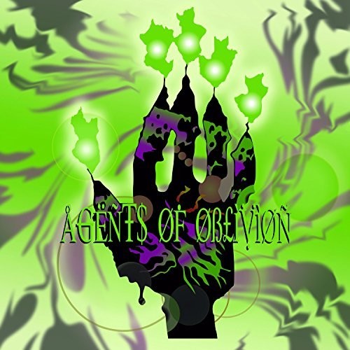 Agents of Oblivion: Agents Of Oblivion / RECORD