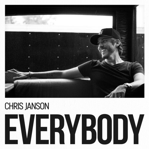 Chris Janson: Everybody  { CD }