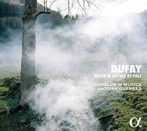 Dufay / Diabolus in Musica / Guerber: Missa Se la Face Ay Pale  { CD }