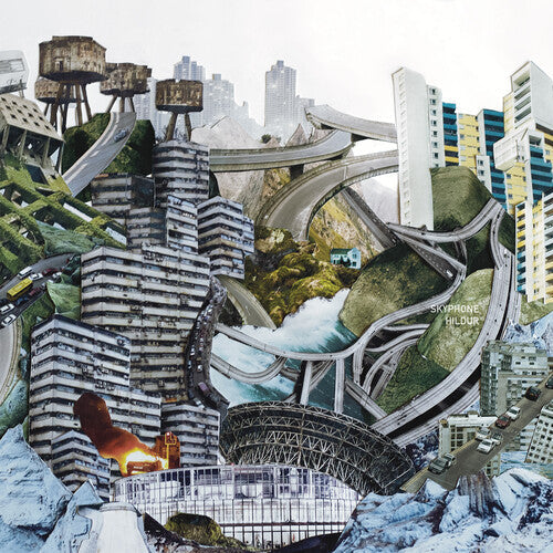 Skyphone: Hildur  / Vinyl LP