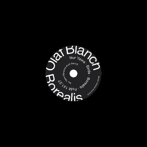 Olaf Blanch: Borealis  / Vinyl LP