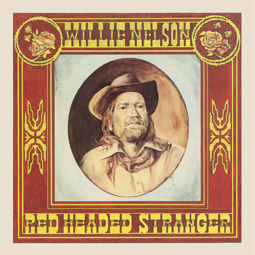 Willie Nelson: Red Headed Stranger / RECORD