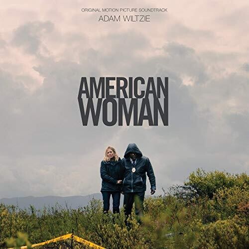Adam Wiltzie: American Woman (Original Motion Picture Soundtrack) - CD