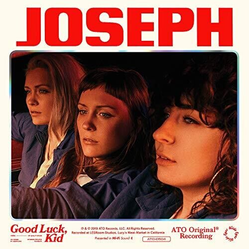 Joseph: Good Luck, Kid / RECORD