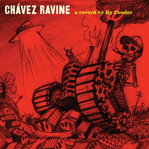 Ry Cooder: Chavez Ravine / RECORD