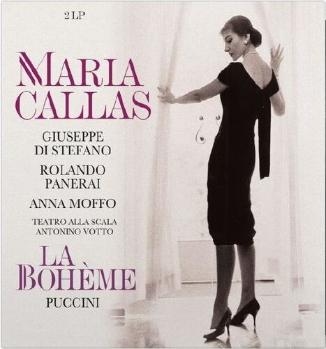 Puccini / Callas, Maria: Puccini: La Boheme / RECORD