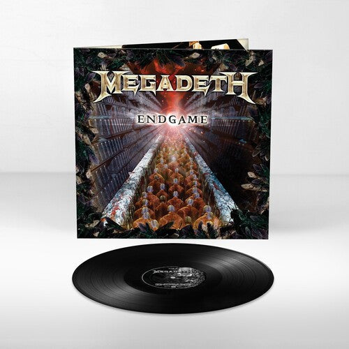 Megadeth: Endgame / RECORD