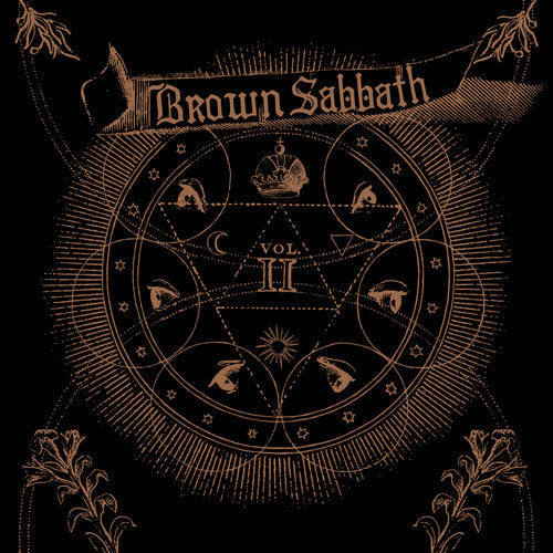 Brownout: Brown Sabbath Vol. 2 / RECORD