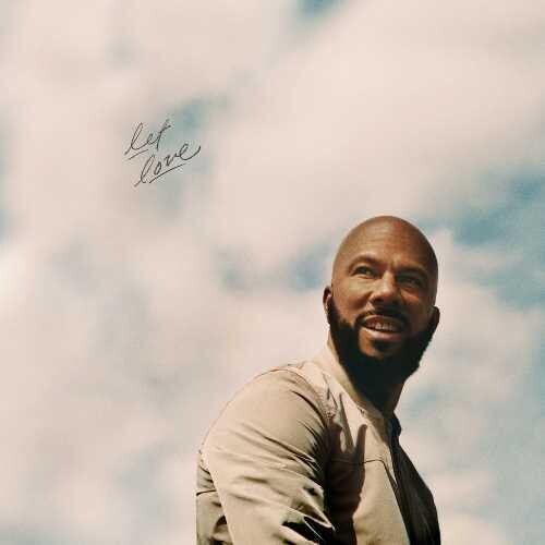 Common: Let Love / RECORD
