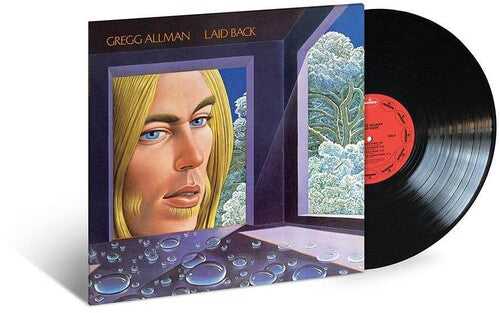 Gregg Allman: Laid Back / RECORD