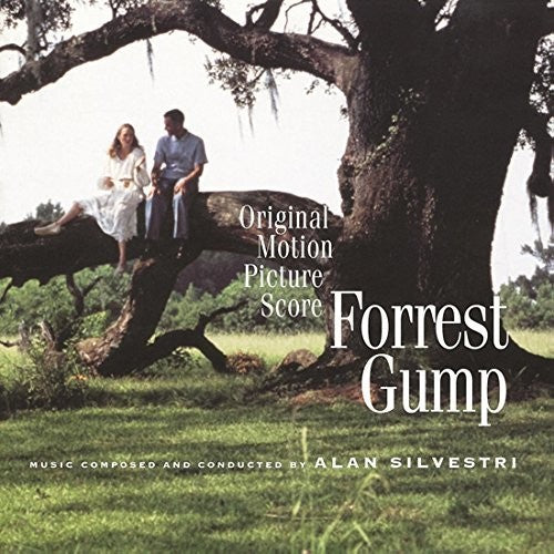 Alan Silvestri: Forrest Gump (Original Motion Picture Score) / RECORD