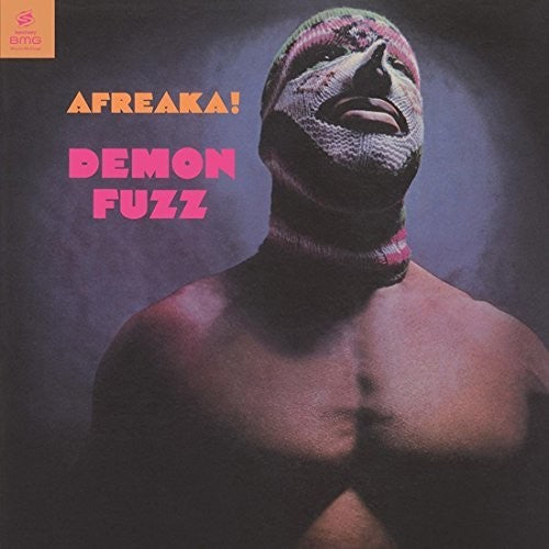 Demon Fuzz: Afreaka / RECORD