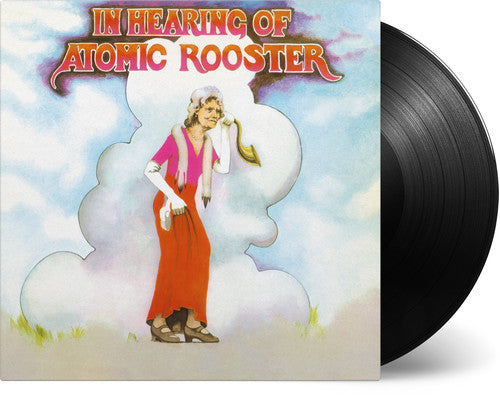 Atomic Rooster: In Hearing of / RECORD