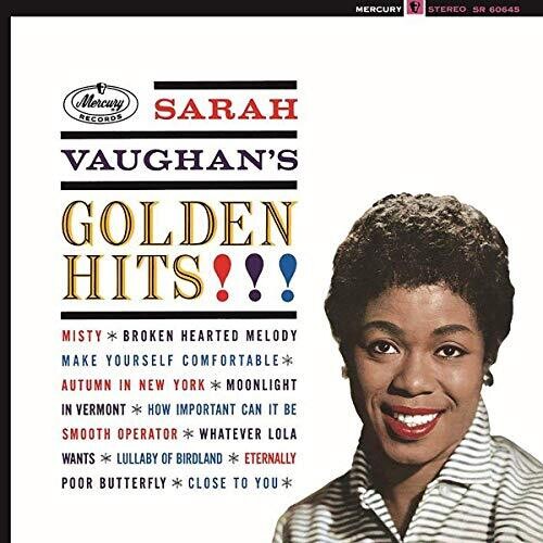 Sarah Vaughan: Golden Hits / RECORD