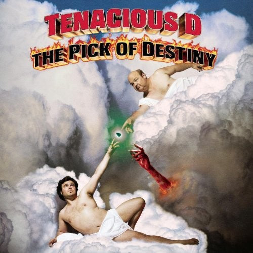 Tenacious D: Pick of Destiny / RECORD