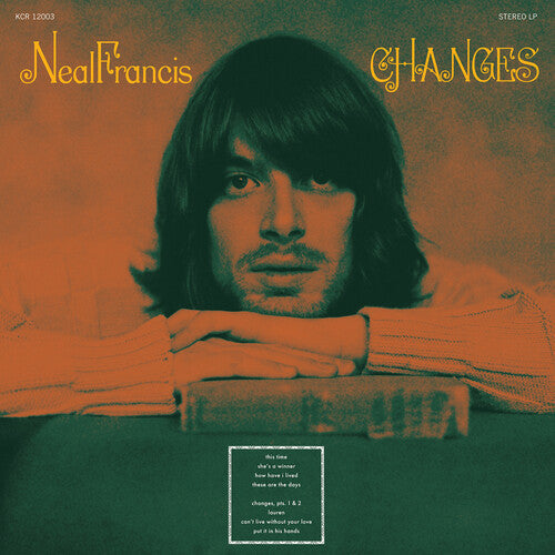 Neal Francis: Changes / RECORD
